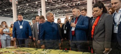 ASG представила масштабные проекты на форуме «РЕБУС 2025: Цифровизация. Инфраструктура» ASG представила масштабные проекты на форуме «РЕБУС 2025: Цифровизация. Инфраструктура»