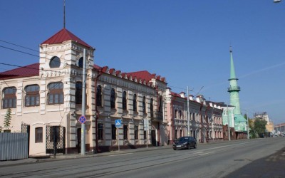 От реставрации к реализации: компания ASG вдохнула новую жизнь в исторический особняк XIX века От реставрации к реализации: компания ASG вдохнула новую жизнь в исторический особняк XIX века