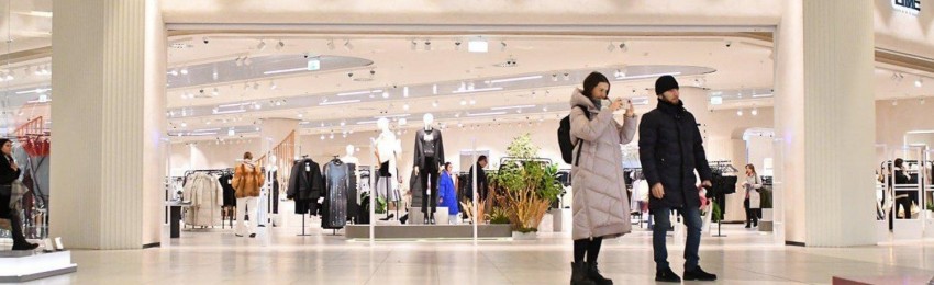 Моллы Казани: трансформация, трафик выше столичного и налоговое бремя