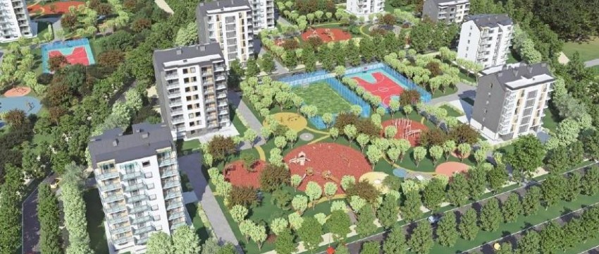 Проект комплексного освоения территории «Яблоневые сады» – решение многих проблем прилегающих поселений