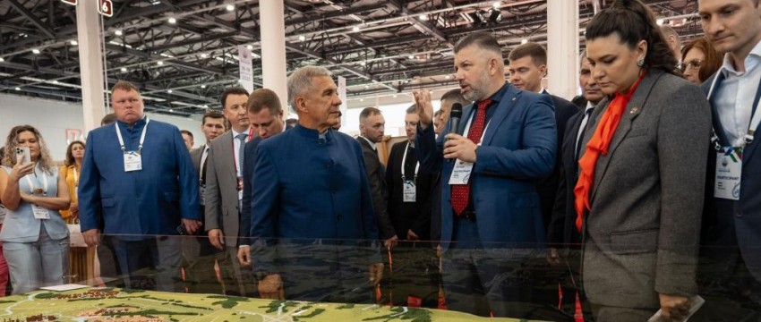 ASG представила масштабные проекты на форуме «РЕБУС 2025: Цифровизация. Инфраструктура»