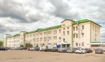 Помещение свободного назначения на высоком цокольном этаже