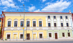 Многофункциональный комплекс Габдуллы Тукая, 81-87