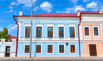 Многофункциональный комплекс Габдуллы Тукая, 81-87