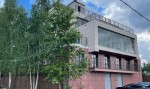 Здание в Москве, 1708 м²
