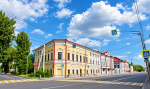 Многофункциональный комплекс Габдуллы Тукая, 81-87