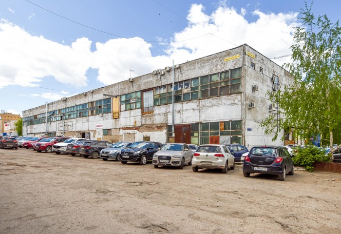 Производственно-складское помещение Сибирский тракт 34, к.14