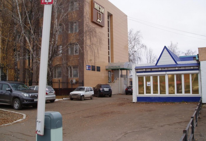 Помещение свободного назначения на 1-ом этаже, Нижнекамск, проспект Строителей