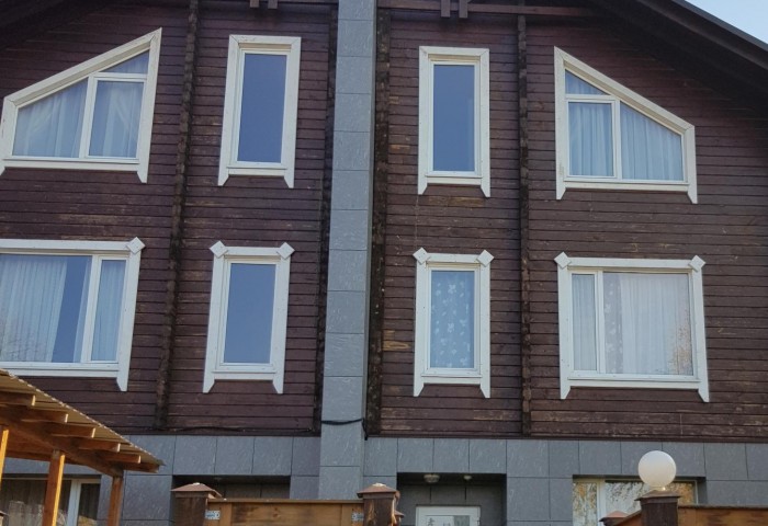 Коттедж, Москва ул. 2-я Мякининская, д.50, стр.2