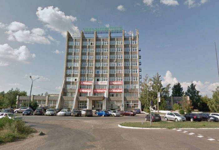 Офисное здание, ул. Набережночелнинский проспект, 21