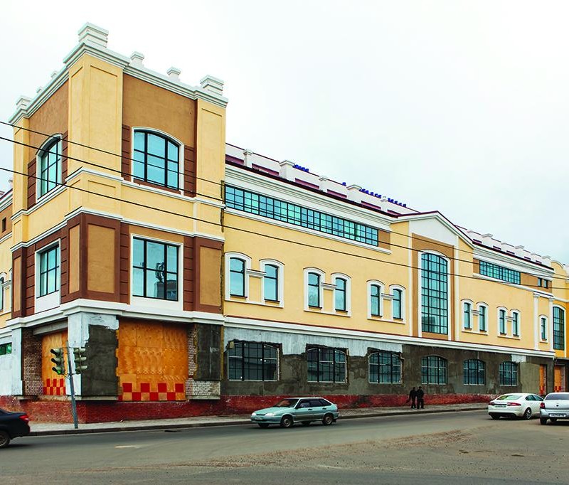Административное здание Нариманова, 14