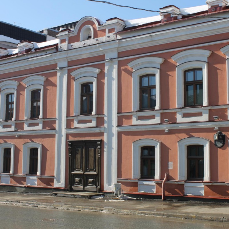 Здание ул. Астрономическая, д.9